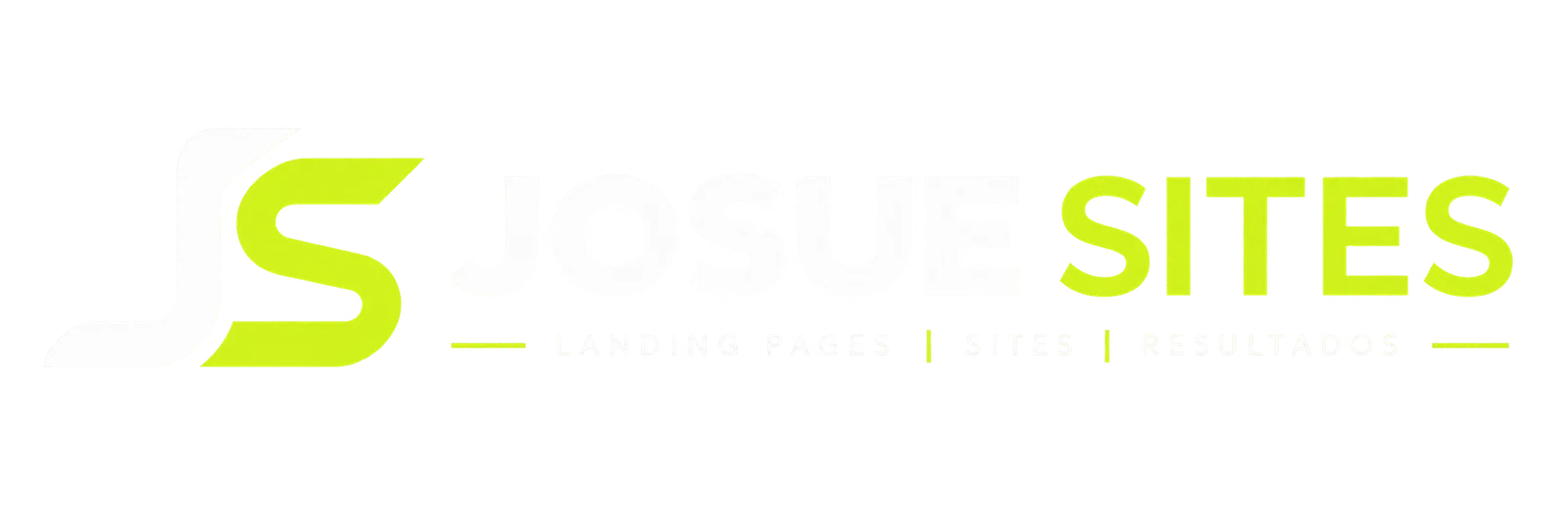 Josué Sites — Landing Pages, Sites e Resultados